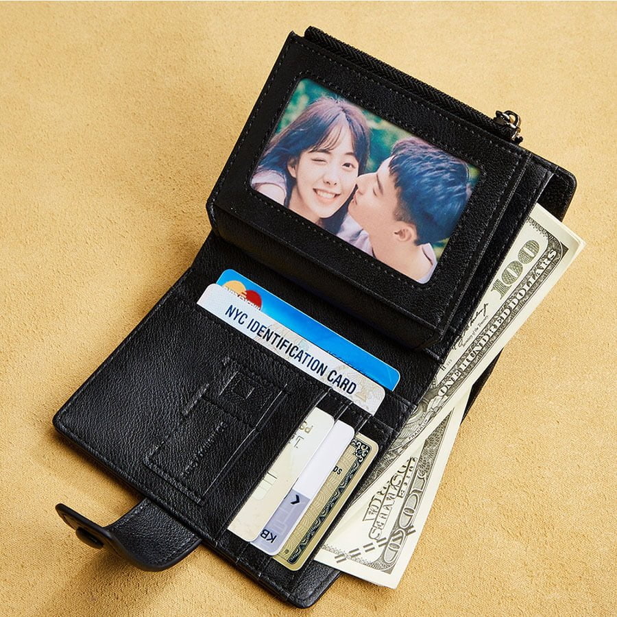 Three-Fold Leather Wallet_4